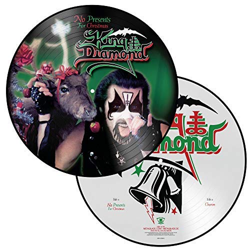 King Diamond No Presents For Chri