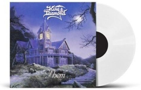 Them (Limited Edition, UK Exclusive White Colored Vinyl) [Import]