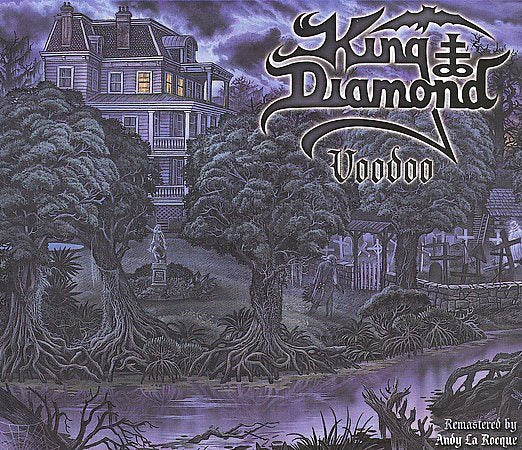 King Diamond VOODOO