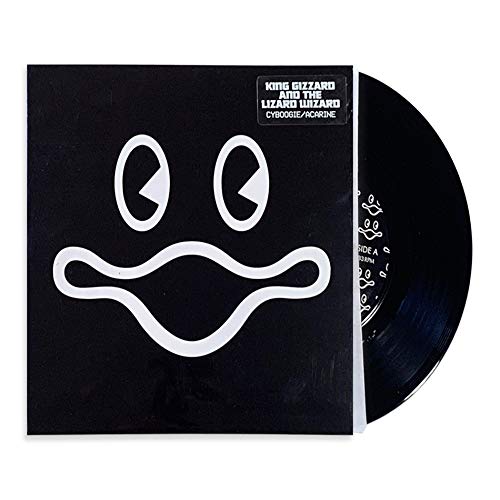 Cyboogie b/w Acarine