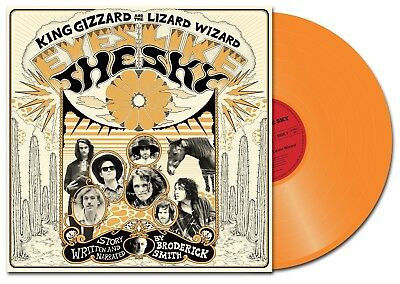 Eyes Likes The Sky (Reissue, Orange Colored Vinyl)
