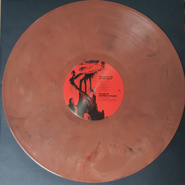 Murder of the Universe (Rancid Rainwater Eco-Wax Coloured Vinyl Edition) [Import]