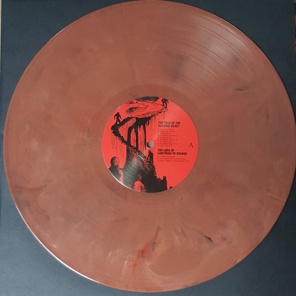 Murder of the Universe (Rancid Rainwater Eco-Wax Coloured Vinyl Edition) [Import]