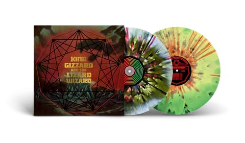 Nonagon Infinity [Deluxe 2 LP] [Alien Warp Drive Edition]