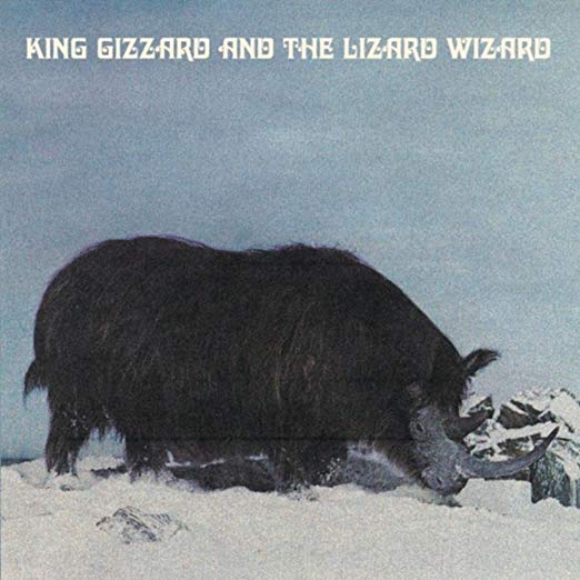 Polygondwanaland (White Vinyl Fuzz Club Version)