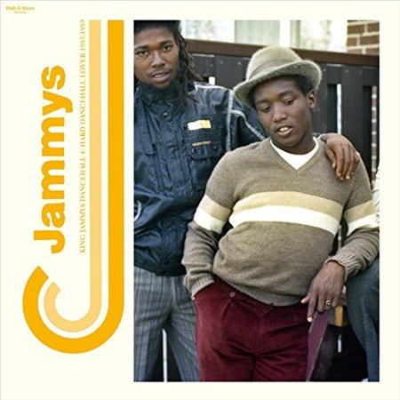 KING JAMMYS DANCEHALL 4: HARD DANCEHALL / VAR