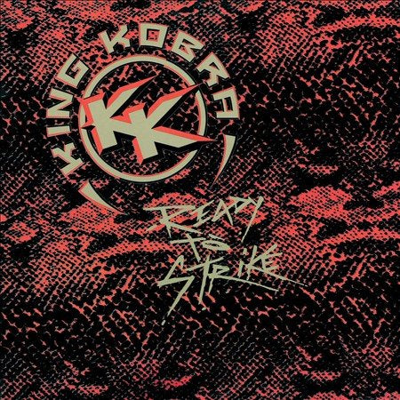 King Kobra READY TO STRIKE