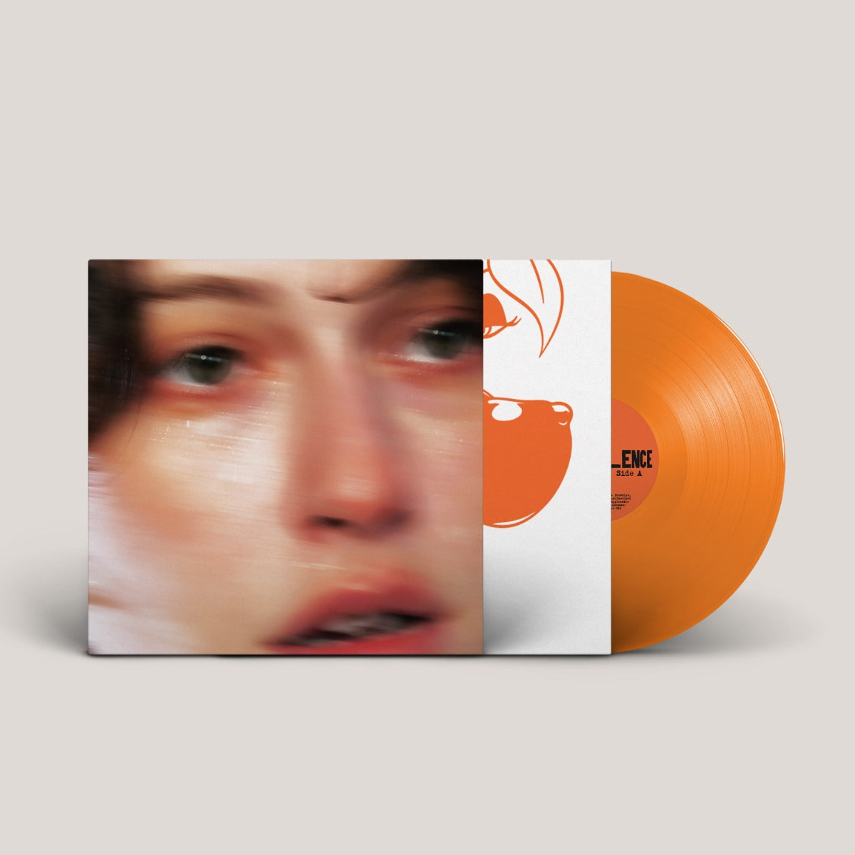 Girl Violence (Indie Exclusive) (Gv Orange Vinyl)
