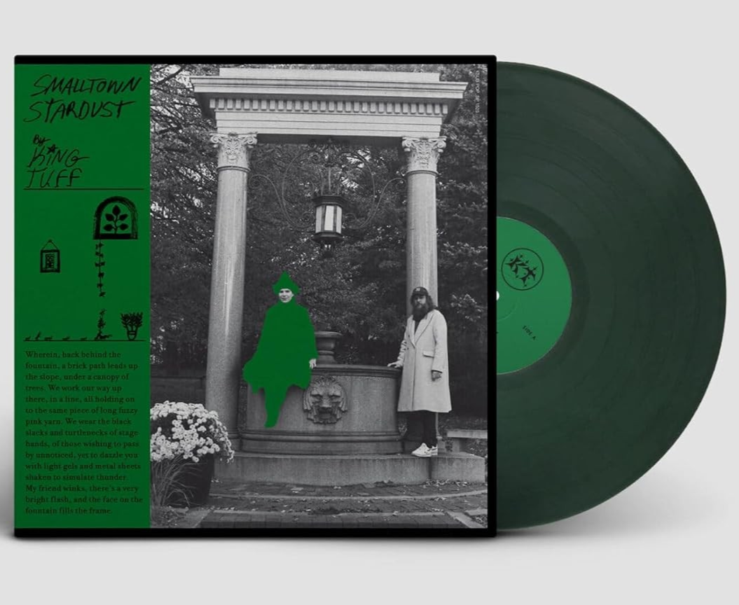 Smalltown Stardust: Loser Edition (Limited Edition, Jalapeno Green Colored Vinyl)