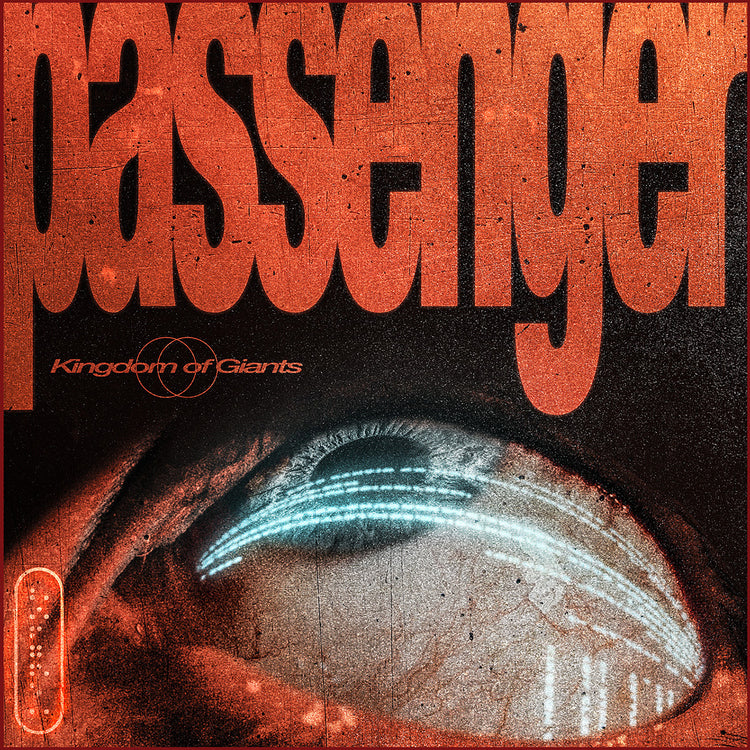 Passenger [Sea Blue]