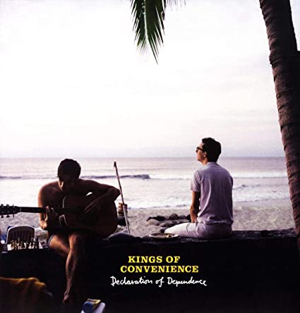Declaration of Dependence [Import]