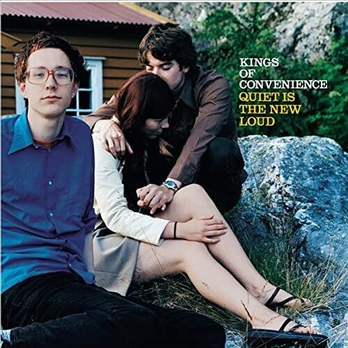 Quiet Is The New Loud [Import]