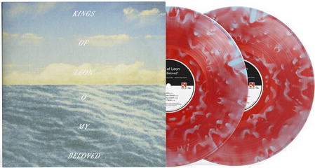 O My Beloved (Indie Exclusive, "Thicker Than Water" Colored Vinyl) (2 Lp's)