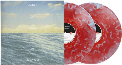 O My Beloved (Indie Exclusive, "Thicker Than Water" Colored Vinyl) (2 Lp's)