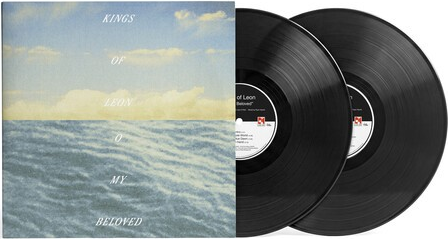 O My Beloved ("Oklahoma Oil" Black Colored Vinyl) (2 Lp's)