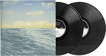 O My Beloved ("Oklahoma Oil" Black Colored Vinyl) (2 Lp's)