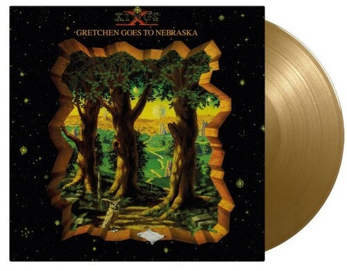 Gretchen Goes To Nebraska (Limited Edition, 180 Gram Vinyl, Colored Vinyl, Gold) [Import] (2 Lp's)
