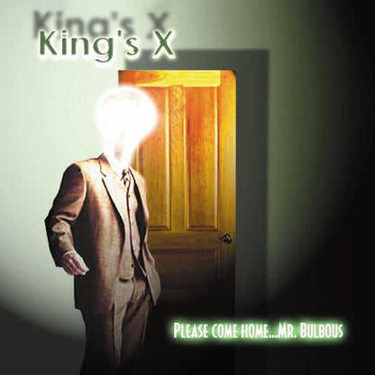 Please Come Home...Mr. Bulbous (Green Colored Vinyl, Limited Edition, Anniversary Edition)