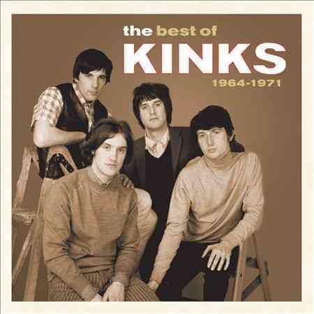 BEST OF THE KINKS 1964-1971