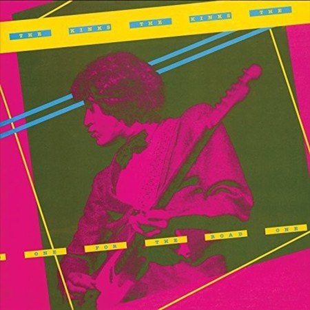 Kinks ONE FOR THE ROAD