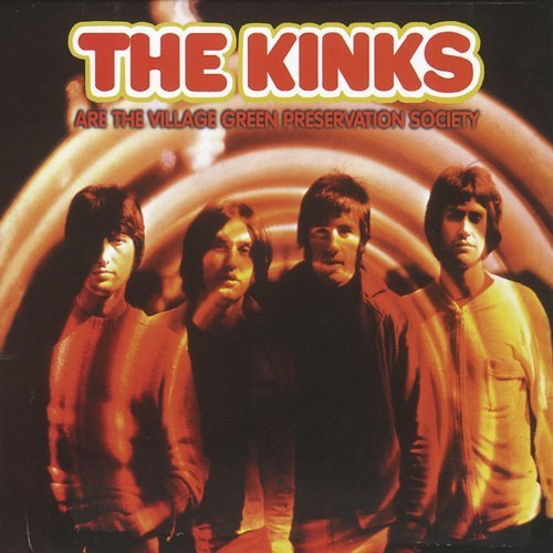 The Kinks - Are The Village Green Preservation Society