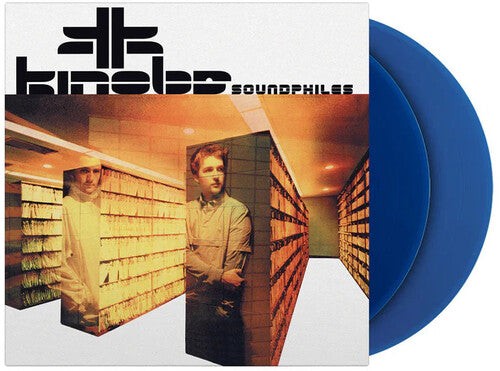 Soundphiles (180G, Booklet) [Blue Vinyl] [2LP]