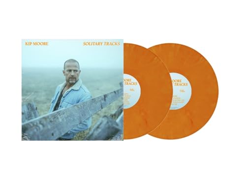 Solitary Tracks [Citrus Eco-Mix 2 LP]