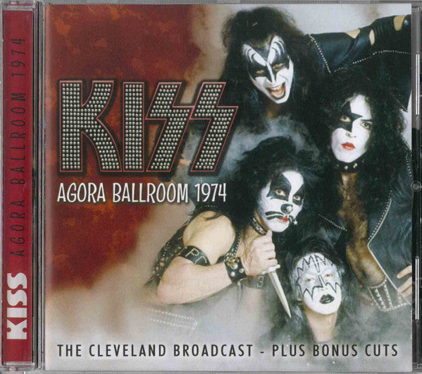 Agora Ballroom 1974