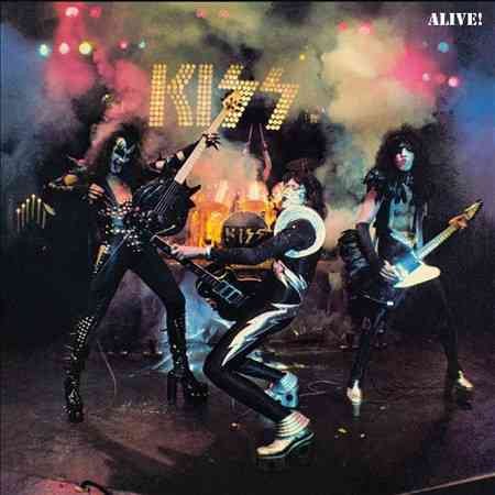 Alive! (180 Gram Vinyl) (2 Lp's)