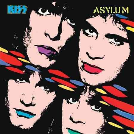 Asylum (Remastered, 180 Gram Vinyl)