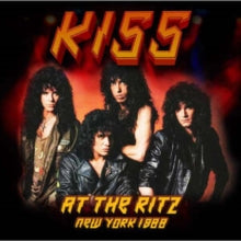At The Ritz New York 1988 [2CD]
