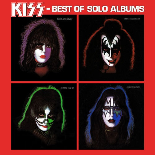 Best Of Solo Albums (UHQCD-MQA) [Import]
