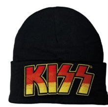 Classic Logo Beanie - Black