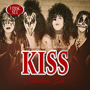 Collectors Box: The Legendary Live Recordings (3cd's) [Import]