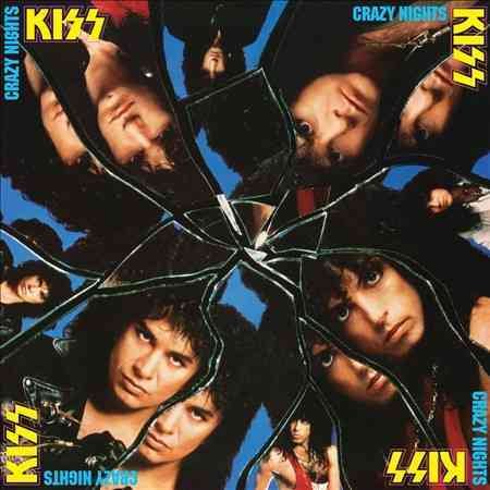 Crazy Nights (180 Gram Vinyl, Remastered)