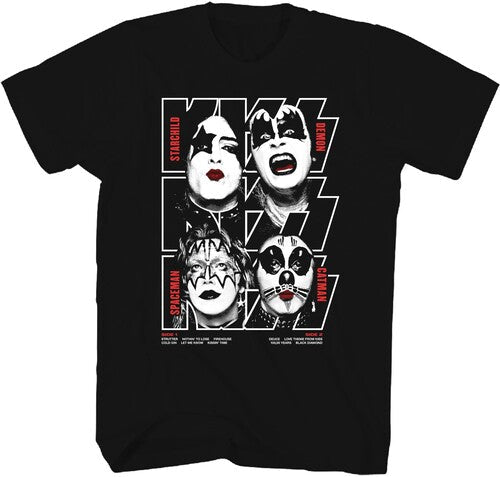 Debut Album Cover T-Shirt - Black