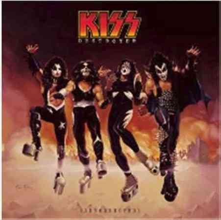 Destroyer: Resurrected (180 Gram Vinyl)