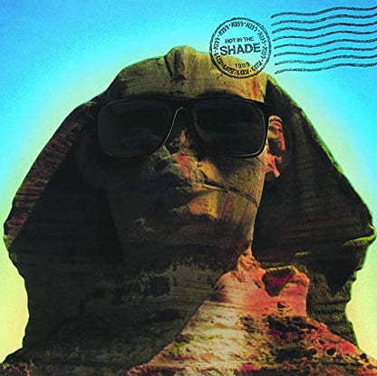 Hot in the Shade (30th Anniversary Edition, Limited, Blue Vinyl)