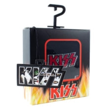 Kiss Crew Socks In Gift Box (One Size)