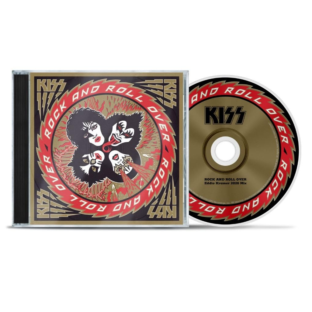 Rock And Roll Over (Eddie Kramer 2026 Mix)