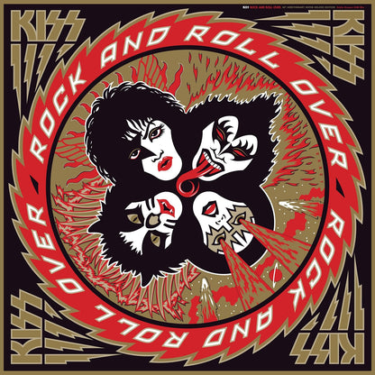 Rock And Roll Over (Eddie Kramer 2026 Mix)