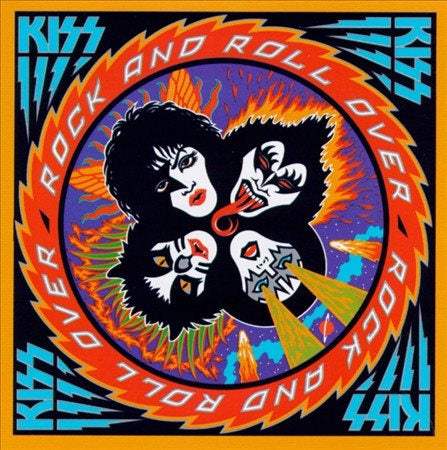 ROCK AND ROLL OVER