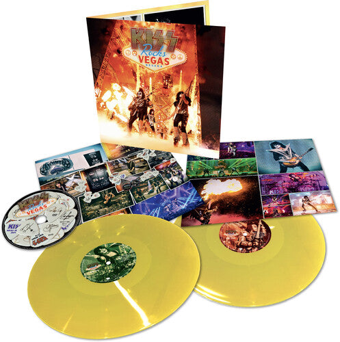 Rocks Vegas (2LP+DVD)