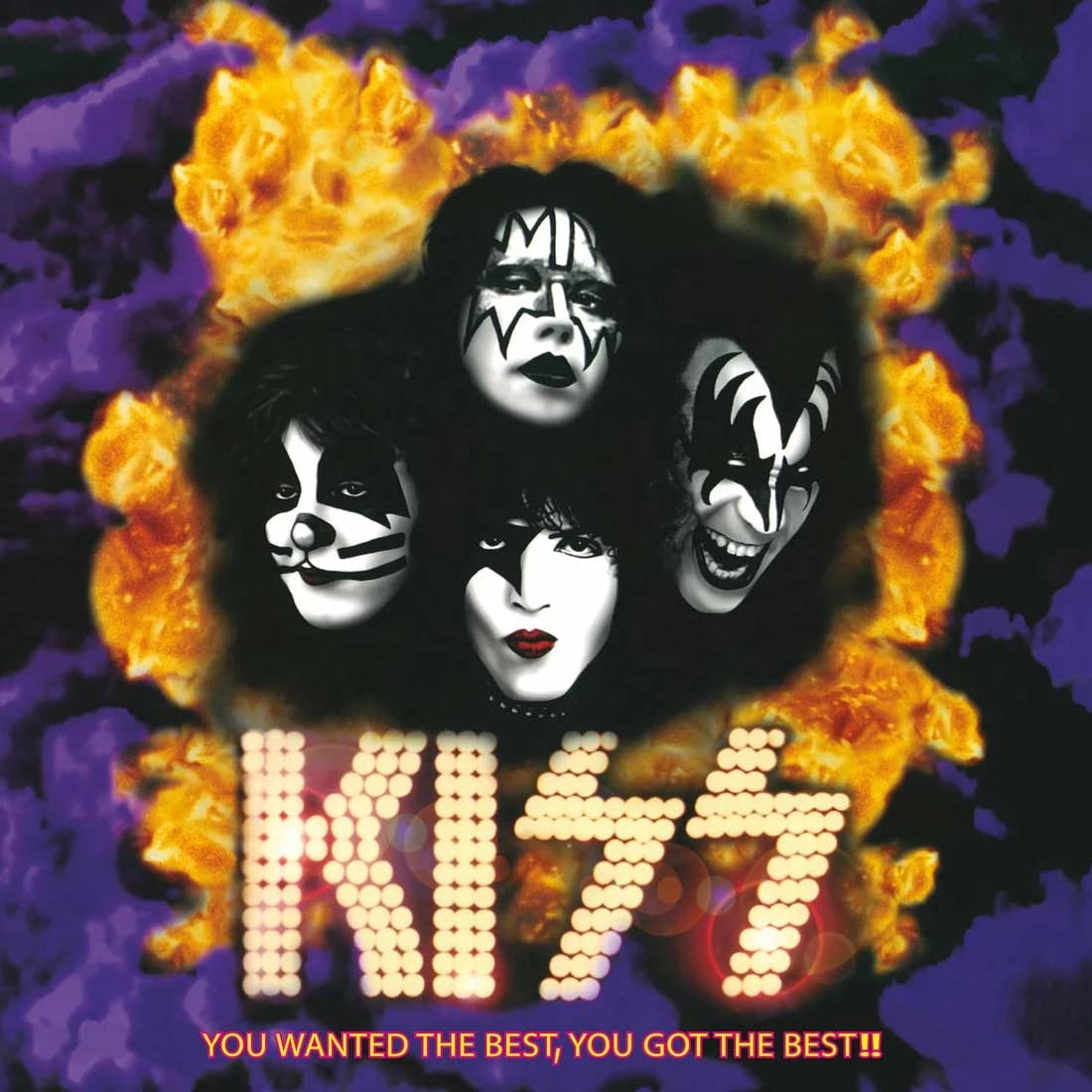 You Wanted The Best, You Got The Best! (30Th Anniversary) (180G) [2LP]