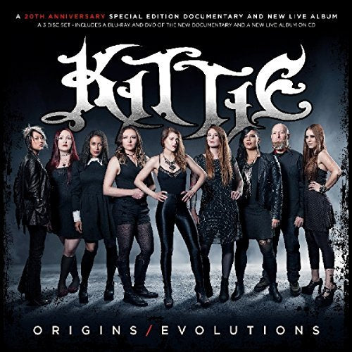 ORIGINS/EVOLUTIONS