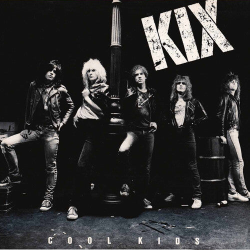 Cool Kids (Limited Edition) [Clear Gold Vinyl]