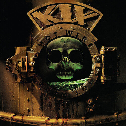 Hot Wire (35Th Anniversary Edition) [Glow In The Dark Green Vinyl]