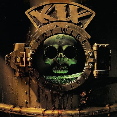Hot Wire (Translucent Green Vinyl) (Limited Edition)