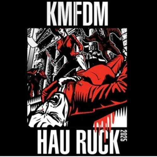 Hau Ruck 2025 (Limited Edition)