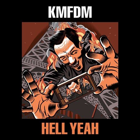 KMFDM Hell Yeah (180 Gram Vinyl, 45 RPM) (2 Lp's)